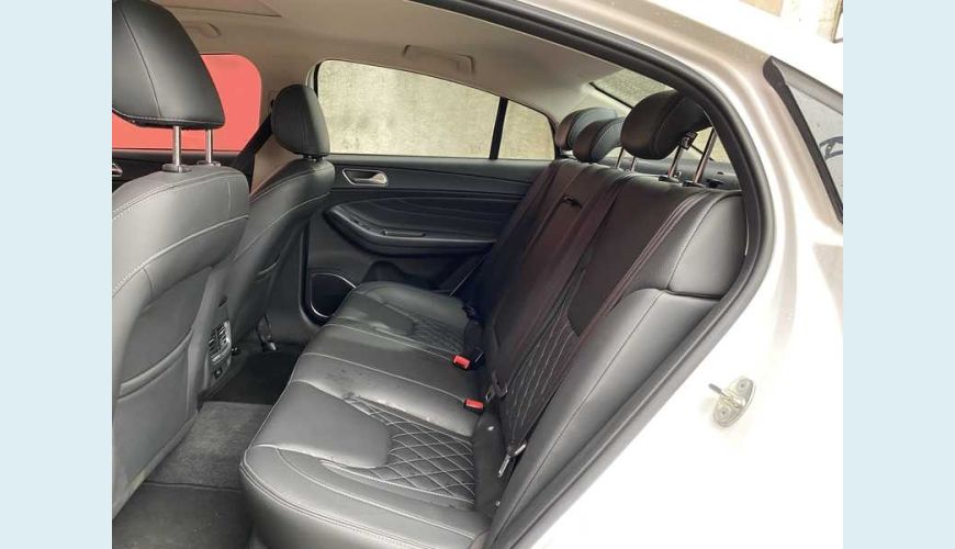 CHERY ARRIZO 6 GSX TURBO 1.5 FLEX AUT. 4P - BRANCO - 2022 Foto 10 (Grande)