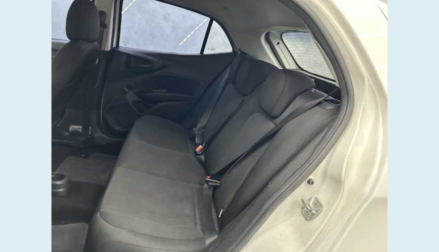 FIAT ARGO DRIVE 1.0 FLEX MANUAL 4P - BRANCO - 2020 Foto 10 (Grande)