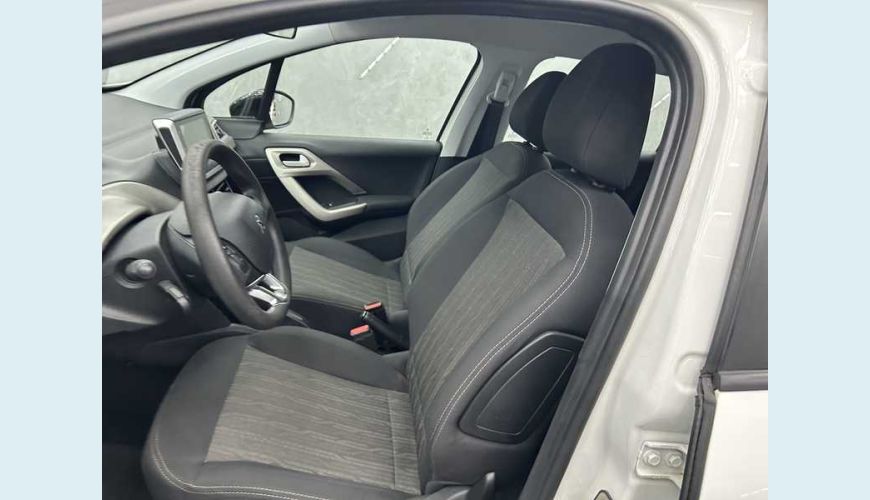 PEUGEOT 2008 ALLURE PACK 1.6 FLEX AUT. 4P - BRANCO - 2022 Foto 10 (Grande)