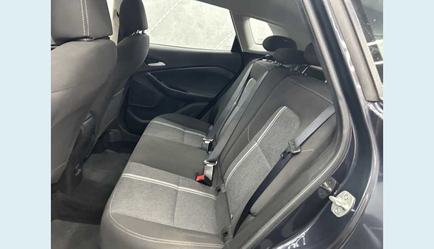 CHEVROLET TRACKER LT 1.0 TURBO FLEX AUT. 4P - PRETO - 2024 Foto 10 (Grande)