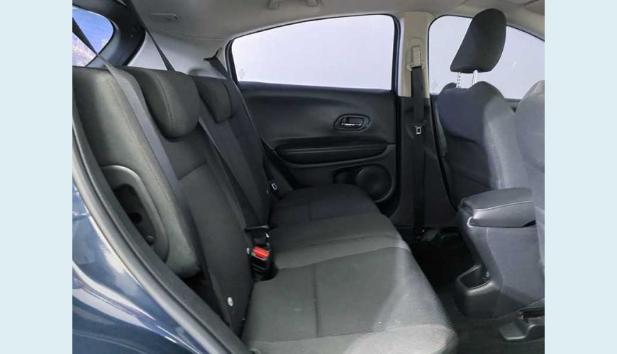 HONDA HR-V EX 1.8 I-VTEC FLEX AUT. 4P - AZUL - 2020 Foto 10 (Grande)