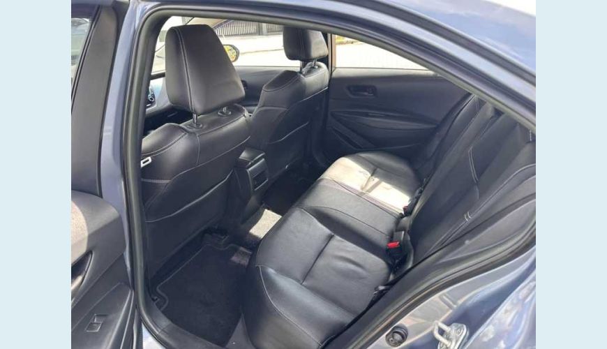 TOYOTA COROLLA XEI 2.0 FLEX AUT. 4P - CINZA - 2021 Foto 10 (Grande)