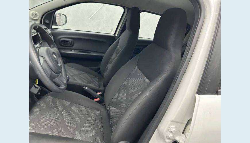 FIAT MOBI LIKE 1.0 FLEX MANUAL 4P - BRANCO - 2022 Foto 10 (Grande)