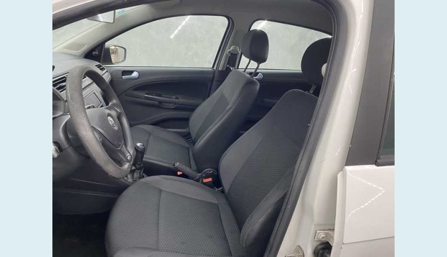 VOLKSWAGEN GOL 1.0 12V FLEX MANUAL 4P - BRANCO - 2019 Foto 10 (Grande)