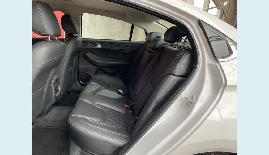 CHERY ARRIZO 6 PRO 1.5 TURBO FLEX AUT. 4P - BRANCO - 2022 Foto 10 (Grande)