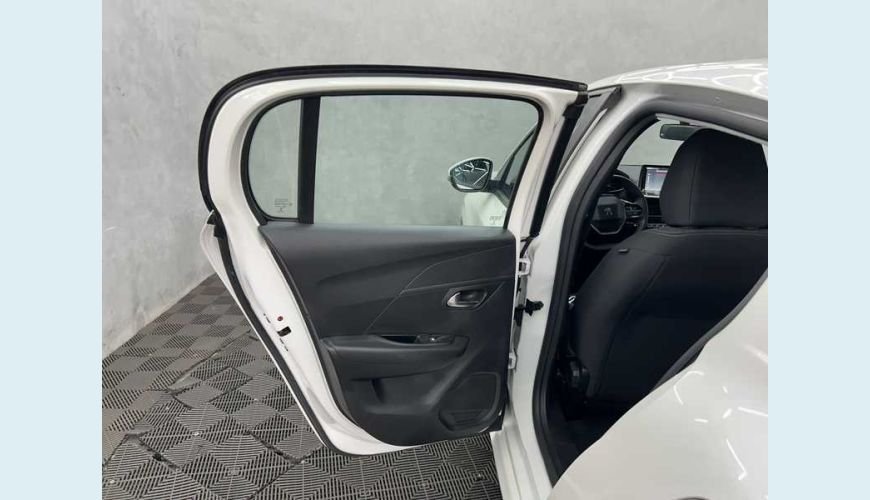 PEUGEOT 208 ACTIVE 1.6 FLEX AUT. 4P - BRANCO - 2023 Foto 10 (Grande)