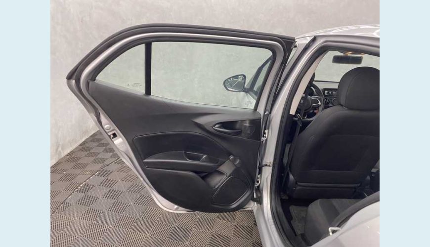 FIAT ARGO 1.0 FLEX MANUAL 4P - PRATA - 2022 Foto 10 (Grande)