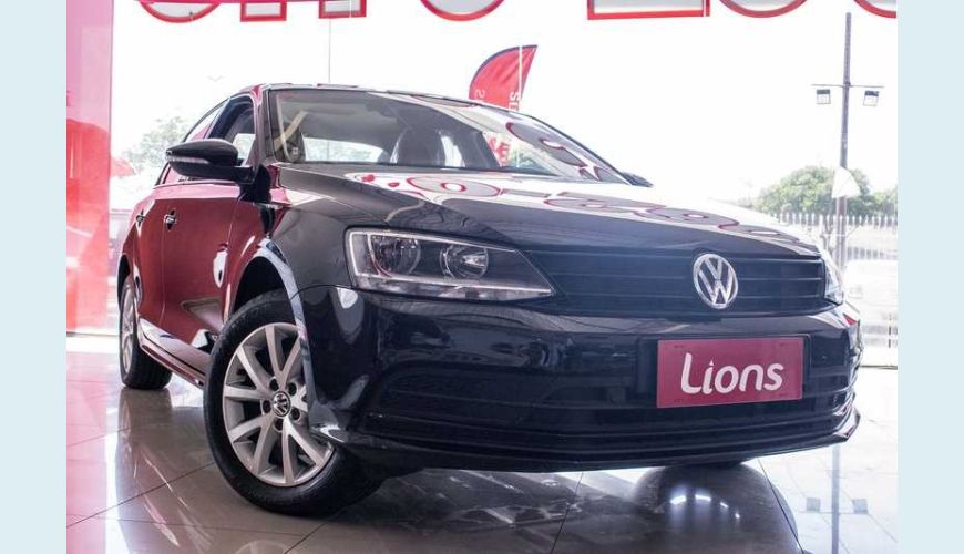 VOLKSWAGEN JETTA TRENDLINE TIPTRONIC 1.4 TSI AUT. 4P - BRANCO - 2016 Foto 10 (Grande)