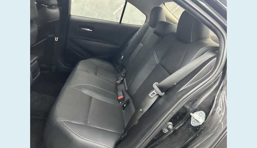 TOYOTA COROLLA XEI 2.0 FLEX AUT. 4P - PRETO - 2023 Foto 10 (Grande)