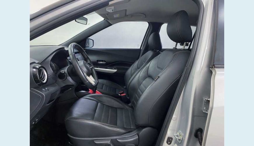 NISSAN KICKS SV 1.6 FLEX AUT. 4P - PRATA - 2019 Foto 10 (Grande)
