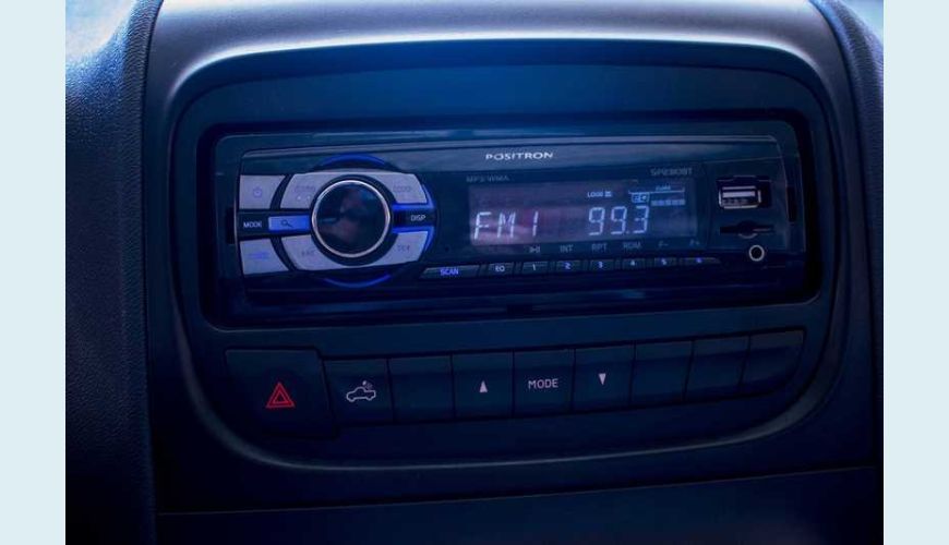 FIAT STRADA WORKING 1.4 FLEX MANUAL 2P - BRANCO - 2016 Foto 10 (Grande)