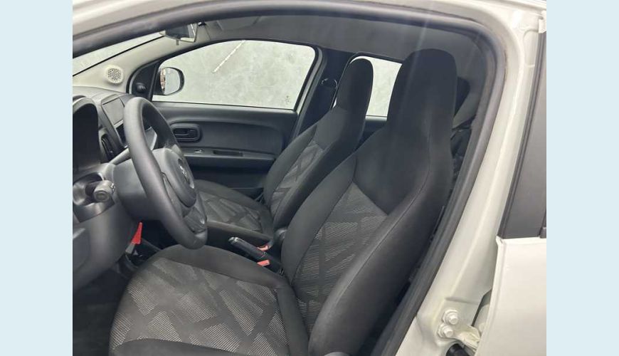 FIAT MOBI LIKE 1.0 FLEX MANUAL 4P - BRANCO - 2021 Foto 10 (Grande)