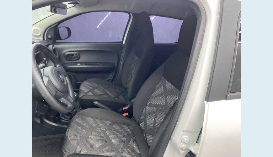 FIAT MOBI LIKE 1.0 FLEX MANUAL 4P - BRANCO - 2022 Foto 10 (Grande)