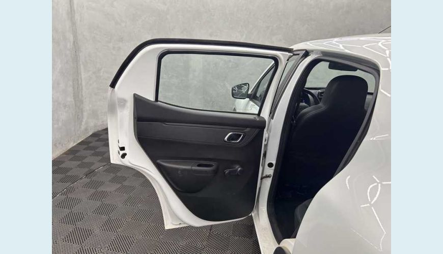 RENAULT KWID INTENSE 1.0 12V FLEX MANUAL 4P - BRANCO - 2023 Foto 10 (Grande)