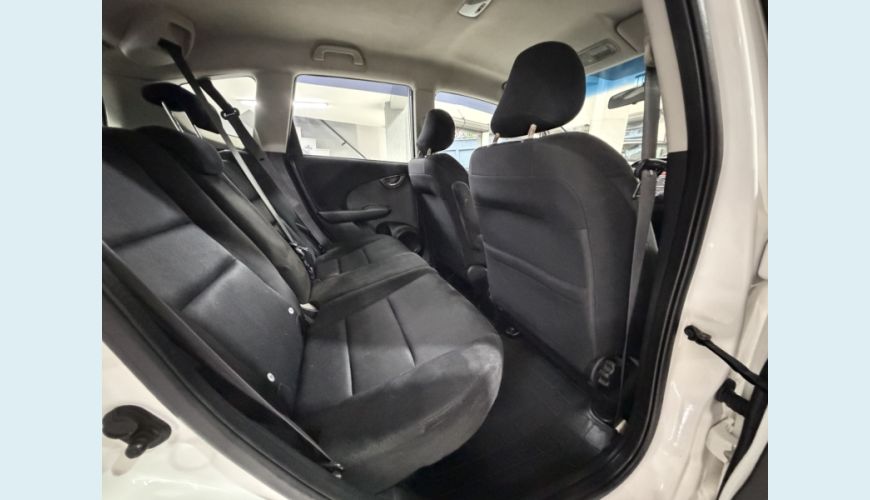 HONDA FIT FLEX AUT. 4P - BRANCO - 2013 Foto 10 (Grande)