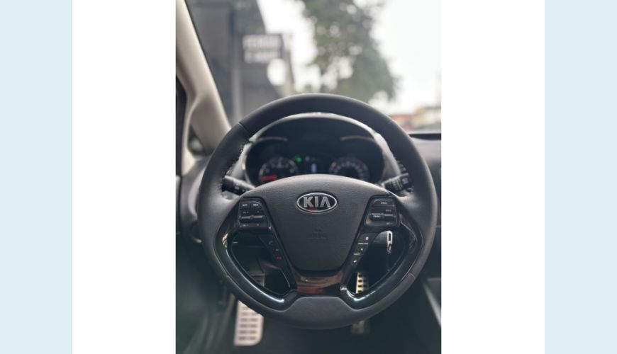 KIA CERATO FLEX AUT. 4P - BRANCO - 2019 Foto 10 (Grande)