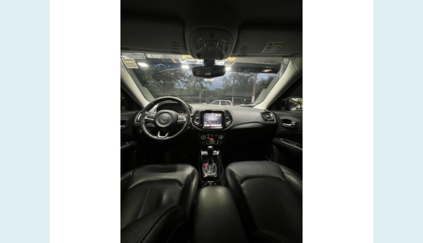 JEEP COMPASS FLEX AUT. 4P - PRETO - 2018 Foto 10 (Grande)
