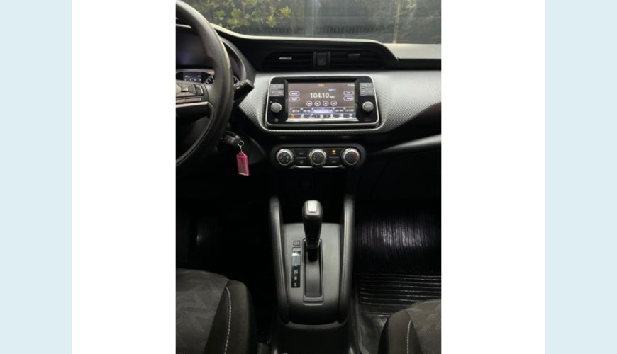 NISSAN KICKS FLEX AUT. 5P - CINZA - 2024 Foto 10 (Grande)