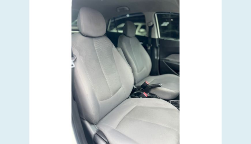 HYUNDAI HYUNDAI HB 20S FLEX AUT. 4P - BRANCO - 2015 Foto 10 (Grande)