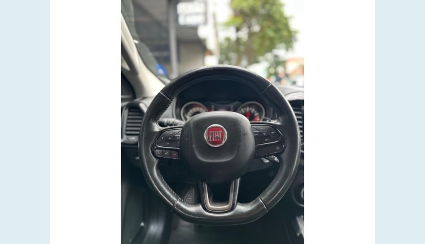 FIAT FIAT TORO FLEX AUT. 4P - MARROM - 2017 Foto 10 (Grande)