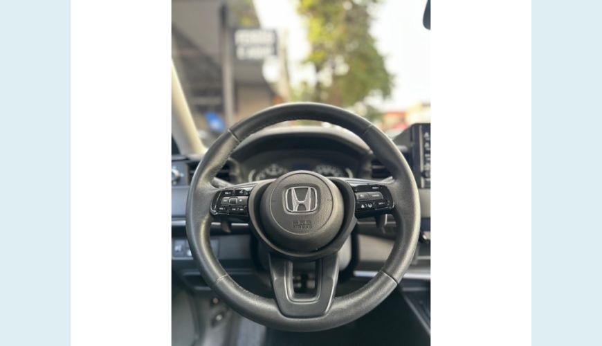 HONDA HR-V FLEX AUT. 4P - BRANCO - 2025 Foto 10 (Grande)