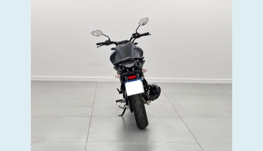 YAMAHA YAMAHA FZ15 FAZER ABS FZ1 FLEX - VERDE - 2025 Foto 10 (Grande)