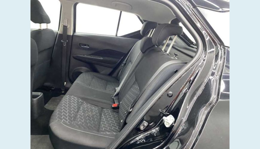 NISSAN KICKS SENSE 1.6 FLEX AUT. 4P - PRETO - 2022 Foto 10 (Grande)