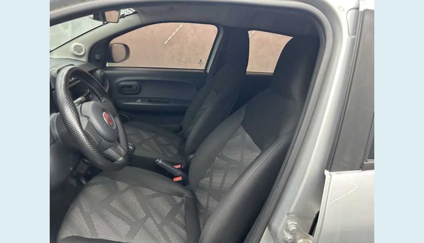 FIAT MOBI LIKE 1.0 FLEX MANUAL 4P - PRATA - 2020 Foto 10 (Grande)