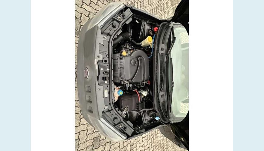 FIAT UNO WAY 1.0 8V FLEX MANUAL 2P - PRETO - 2012 Foto 10 (Grande)