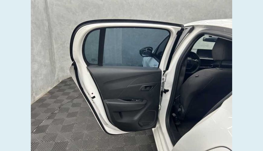 PEUGEOT 208 LIKE 1.0 FLEX MANUAL 4P - BRANCO - 2023 Foto 10 (Grande)