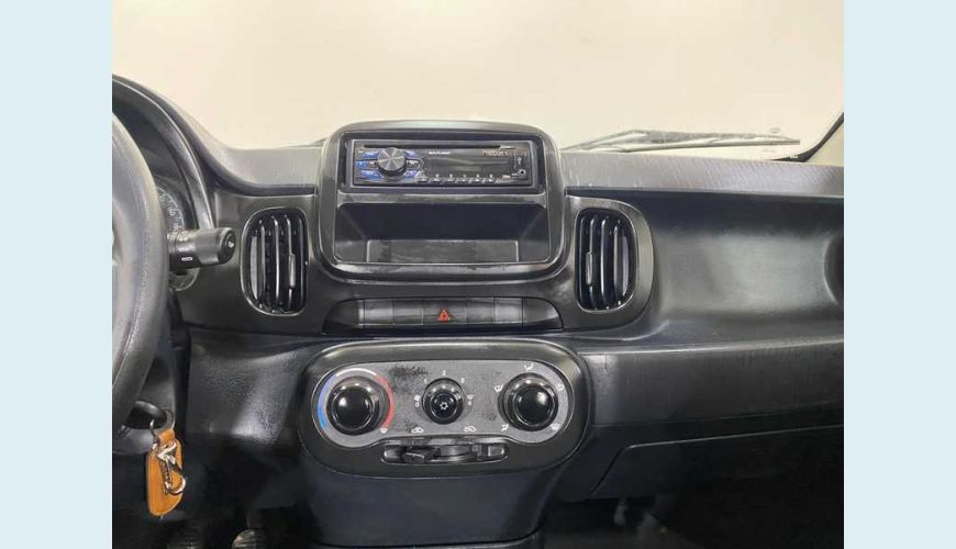FIAT MOBI EVO LIKE 1.0 FLEX MANUAL 4P - VERMELHO - 2019 Foto 10 (Grande)