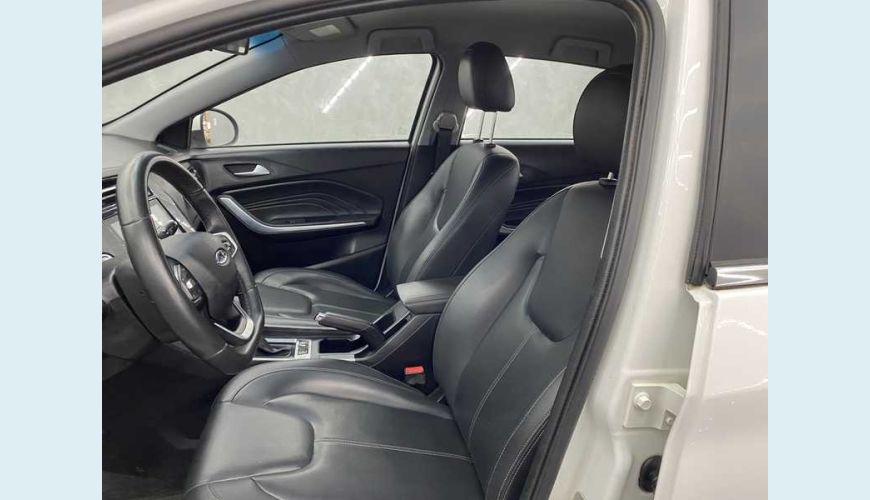 CHERY TIGGO 3X PRO 1.0 TURBO FLEX AUT. 4P - BRANCO - 2022 Foto 10 (Grande)