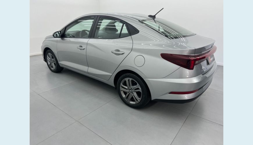HYUNDAI HB 20S 1.0 FLEX AUT. 4P - CINZA - 2025 Foto 10 (Grande)