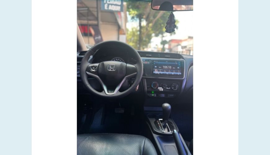 HONDA CITY FLEX AUT. 4P - BRANCO - 2018 Foto 10 (Grande)