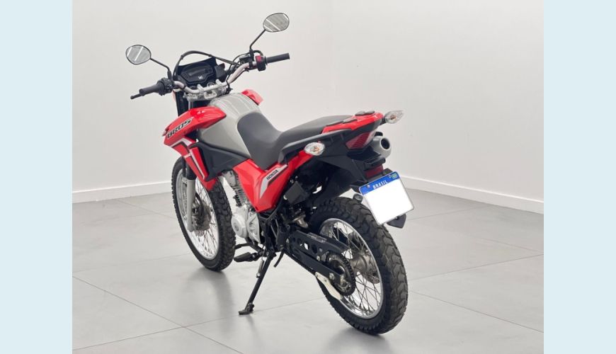 HONDA NXR 160 BROS ESDD FLEX - VERMELHO - 2023 Foto 10 (Grande)