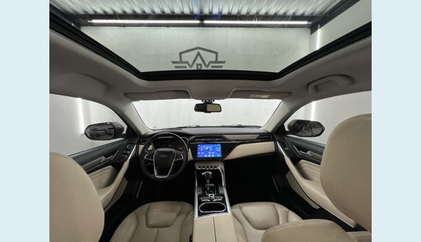 FORD TERRITORY T AUT. 4P - PRATA - 2022 Foto 10 (Grande)