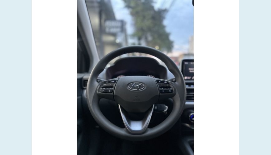 HYUNDAI HB 20 S FLEX AUT. 4P - PRATA - 2025 Foto 10 (Grande)