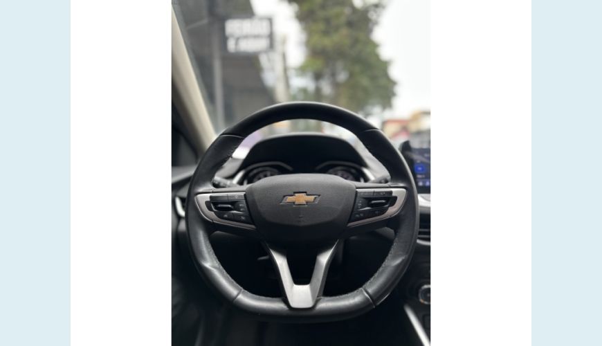 CHEVROLET ONIX FLEX AUT. 4P - PRATA - 2023 Foto 10 (Grande)