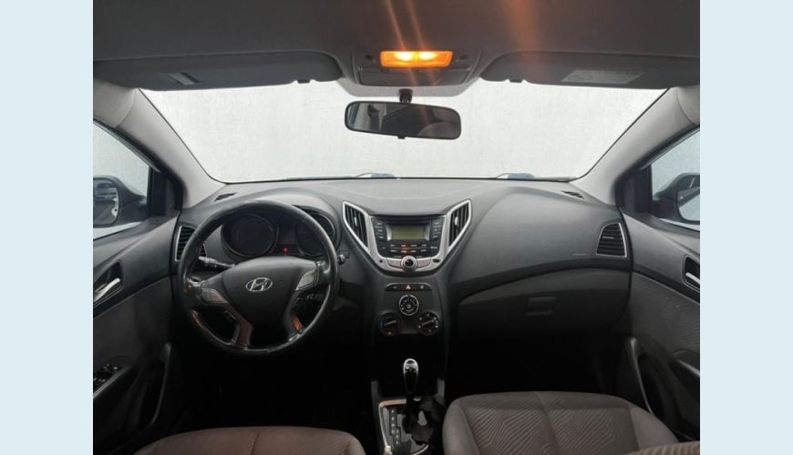 HYUNDAI HYUNDAI HB20S FLEX MANUAL 4P - BRANCO - 2015 Foto 10 (Grande)