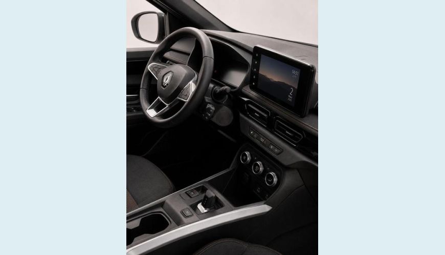 RENAULT RENAULT KARDIAN TECH 1.0 TURBO FLEX AUT. 4P - CINZA - 2025 Foto 10 (Grande)