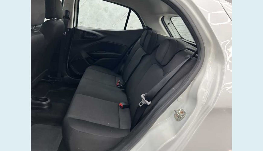 FIAT FIAT ARGO 1.0 FLEX MANUAL 4P - BRANCO - 2023 Foto 10 (Grande)