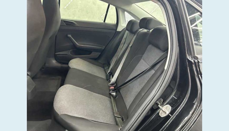 VOLKSWAGEN VIRTUS TSI 1.0 - PRETO - 2024 Foto 10 (Grande)