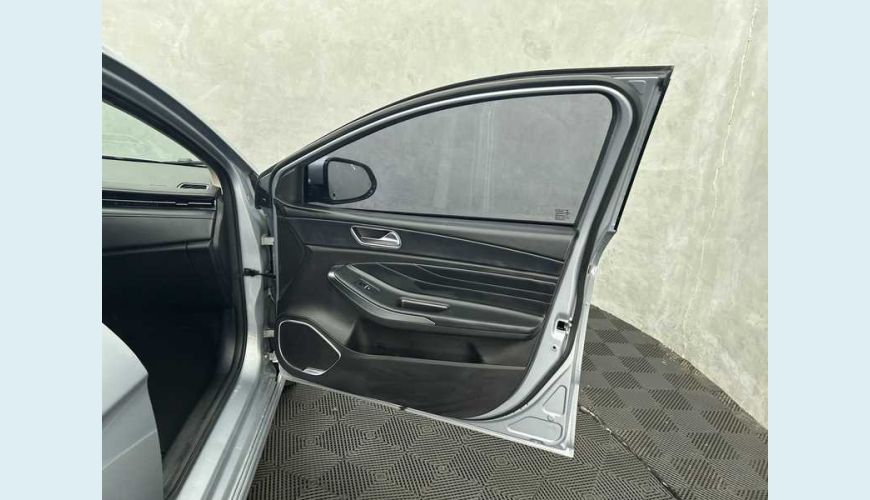 CHERY CHERY ARRIZO 6 GSX TURBO 1.5 FLEX AUT. 4P - PRATA - 2022 Foto 10 (Grande)