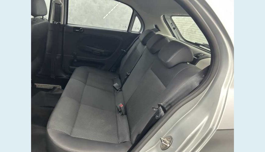 VOLKSWAGEN GOL 1.0 12V (FLEX) - PRATA - 2022 Foto 10 (Grande)