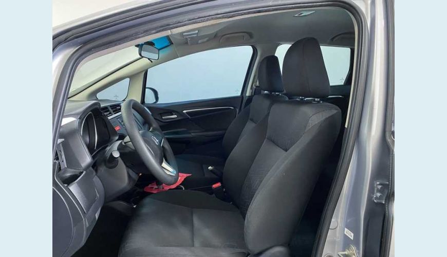 HONDA FIT 1.5 16V LX CVT (FLEX) - PRATA - 2017 Foto 10 (Grande)