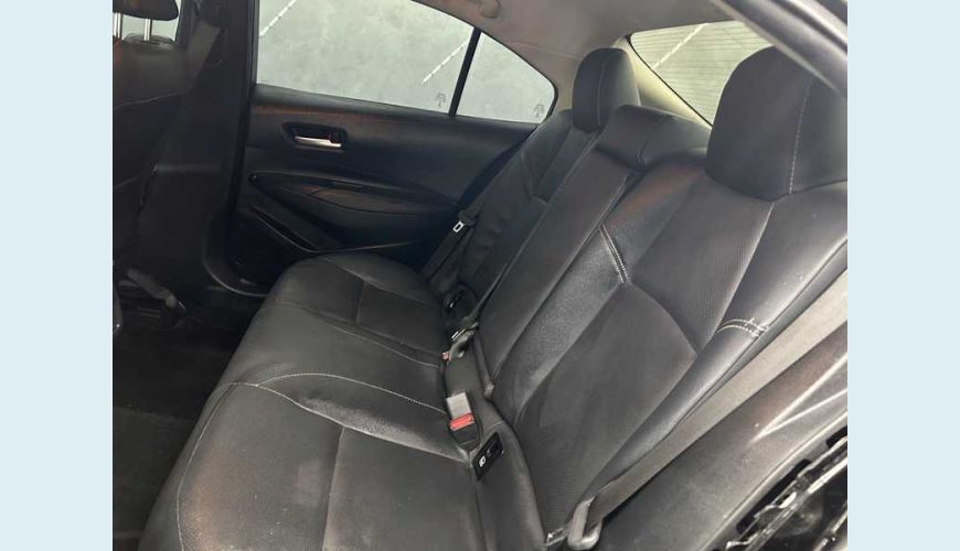 TOYOTA COROLLA XEI 2.0 FLEX - PRETO - 2023 Foto 10 (Grande)
