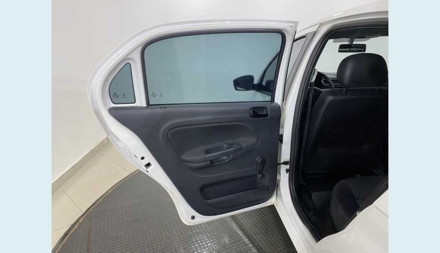 VOLKSWAGEN GOL 1.0 12V (FLEX) - BRANCO - 2021 Foto 10 (Grande)