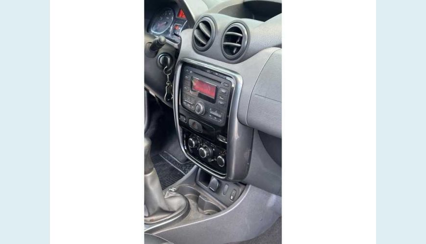 RENAULT DUSTER 1.6 16V FLEX MANUAL 4P - PRETO - 2013 Foto 10 (Grande)