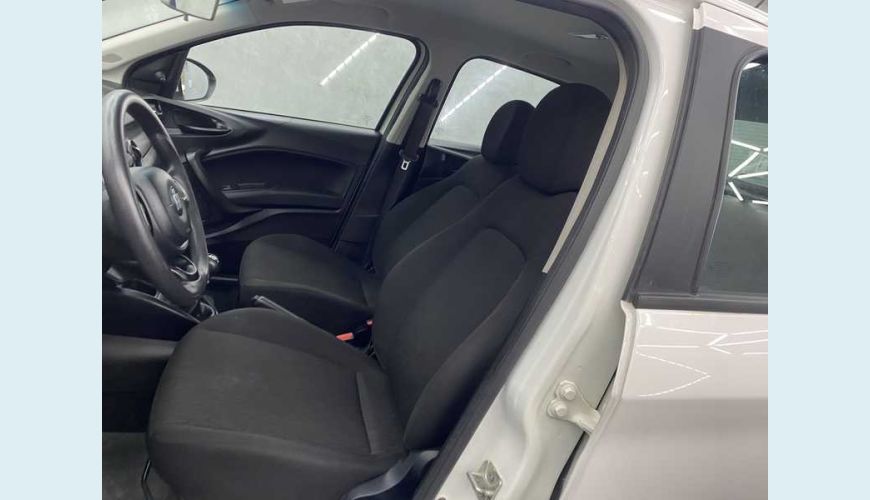 FIAT CRONOS 1.3 FLEX MANUAL 4P - BRANCO - 2022 Foto 10 (Grande)