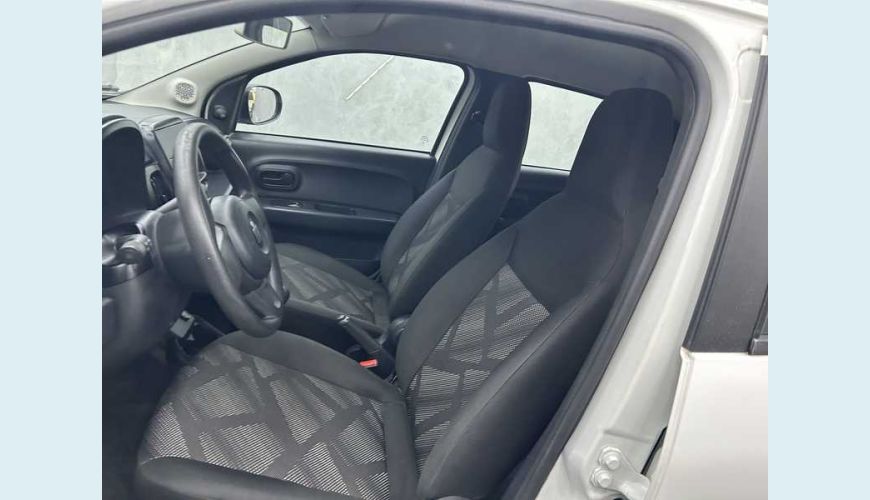 FIAT MOBI LIKE 1.0 FLEX MANUAL 4P - BRANCO - 2023 Foto 10 (Grande)